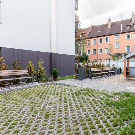 Rewita Wrzeszcz Apartments By Noclegi Renters Gdaňsk Exteriér fotografie