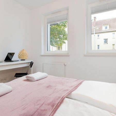 Rewita Wrzeszcz Apartments By Noclegi Renters Gdaňsk Exteriér fotografie