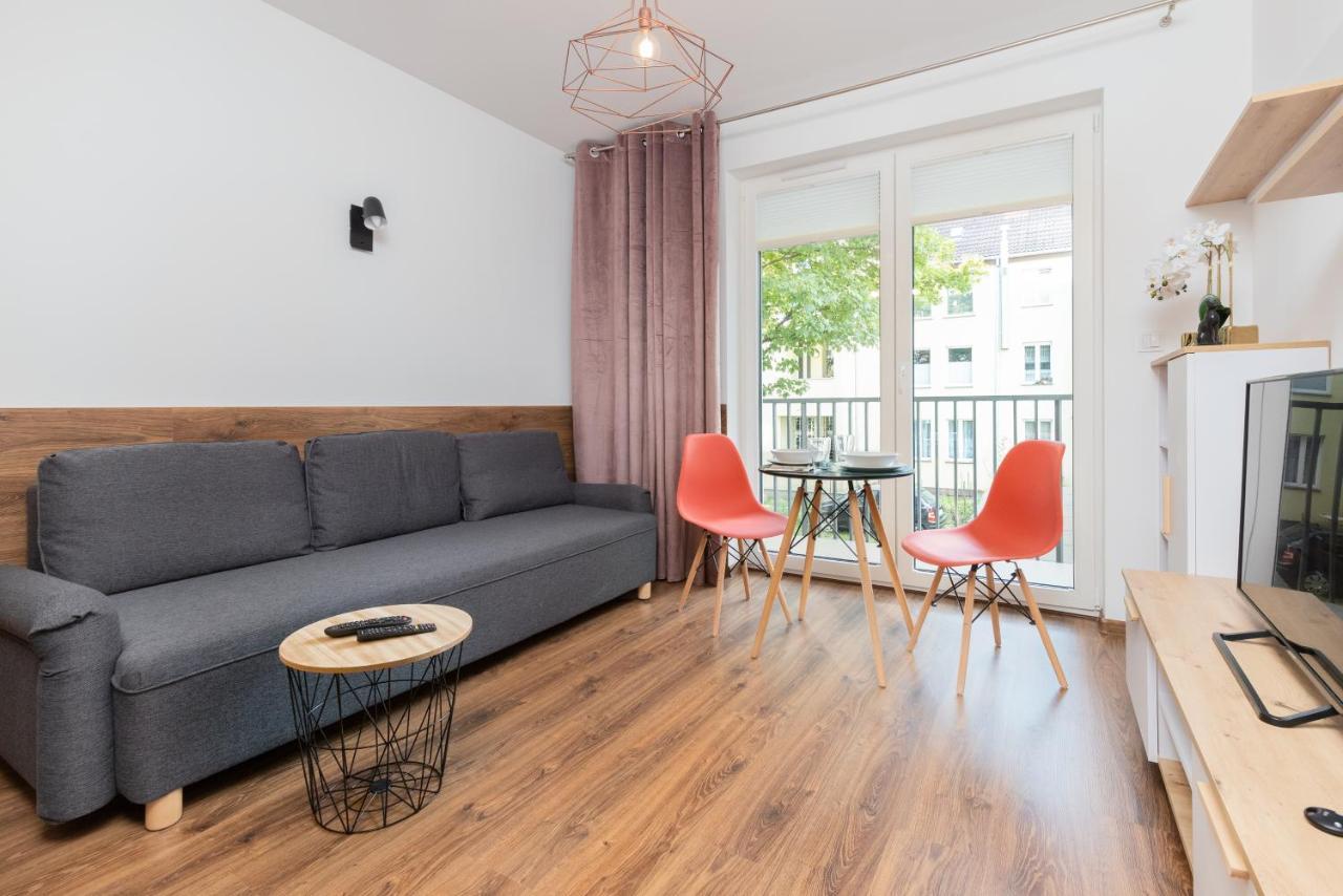Rewita Wrzeszcz Apartments By Noclegi Renters Gdaňsk Exteriér fotografie