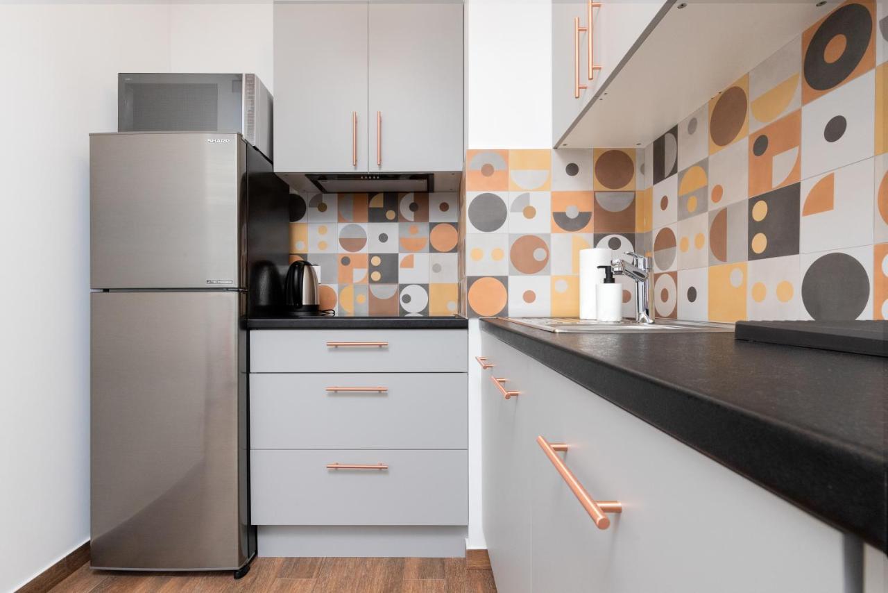 Rewita Wrzeszcz Apartments By Noclegi Renters Gdaňsk Exteriér fotografie