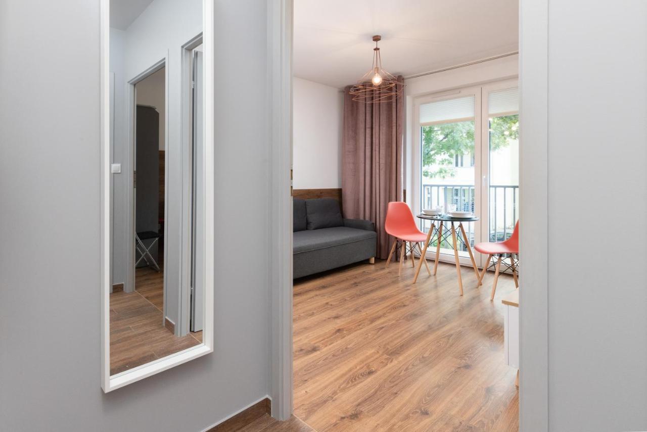 Rewita Wrzeszcz Apartments By Noclegi Renters Gdaňsk Exteriér fotografie