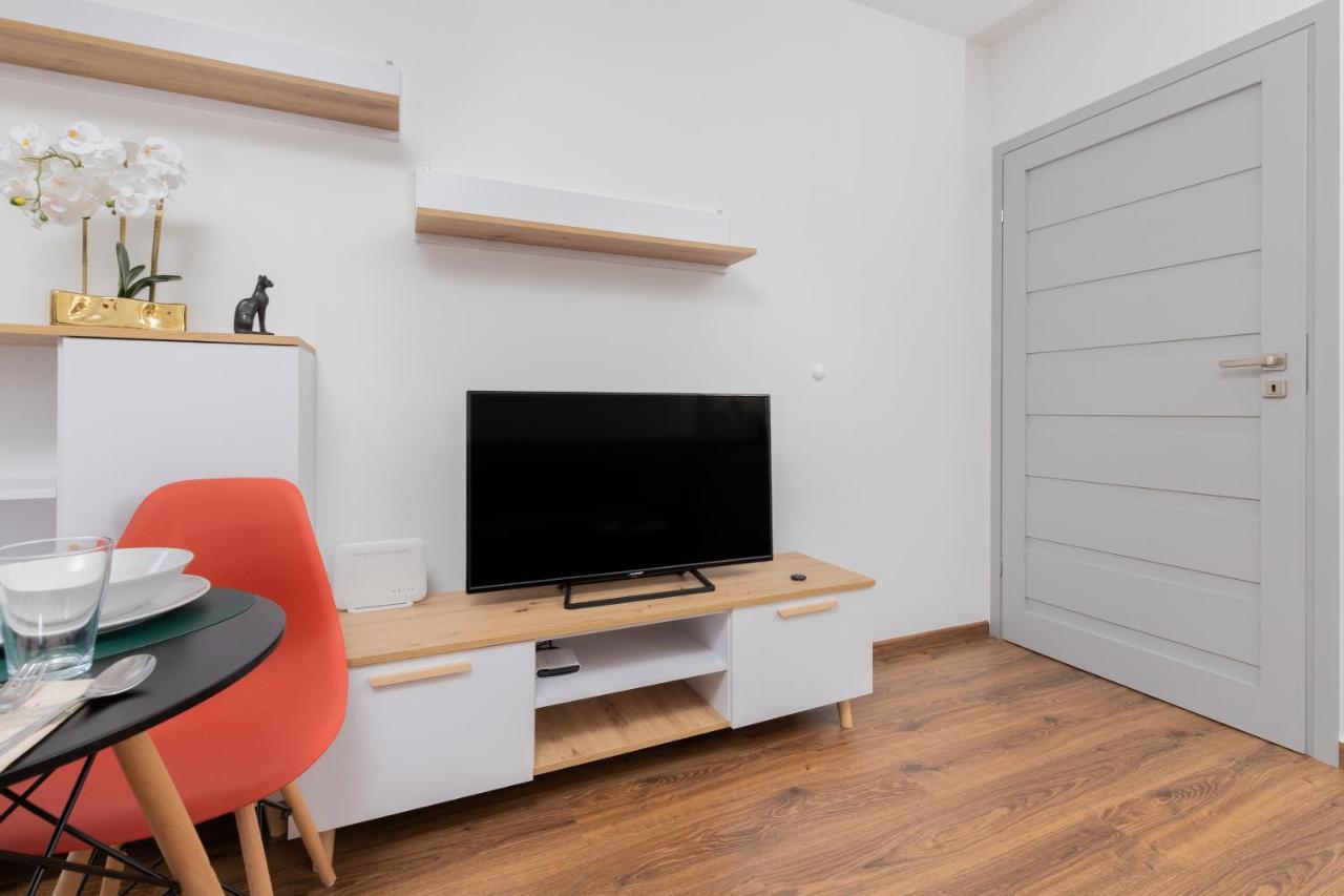 Rewita Wrzeszcz Apartments By Noclegi Renters Gdaňsk Exteriér fotografie