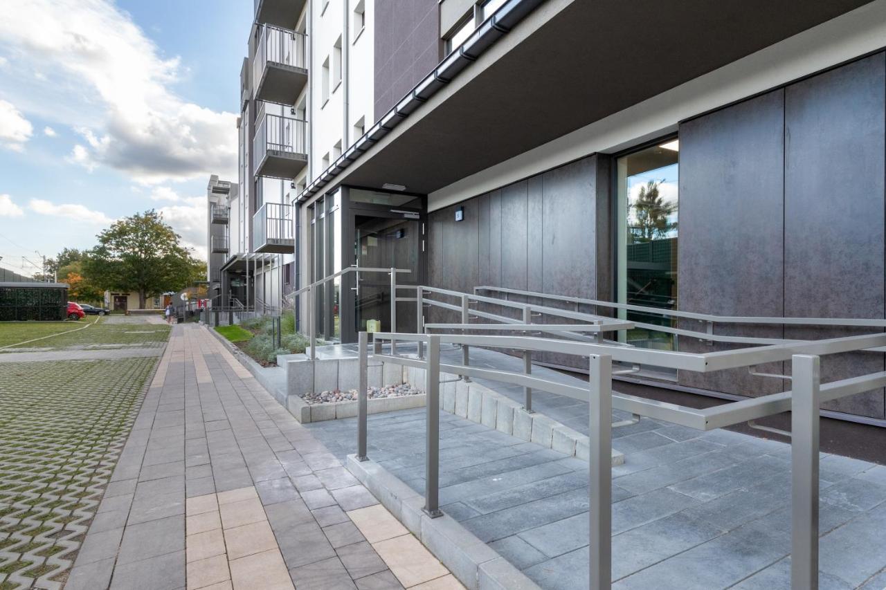 Rewita Wrzeszcz Apartments By Noclegi Renters Gdaňsk Exteriér fotografie