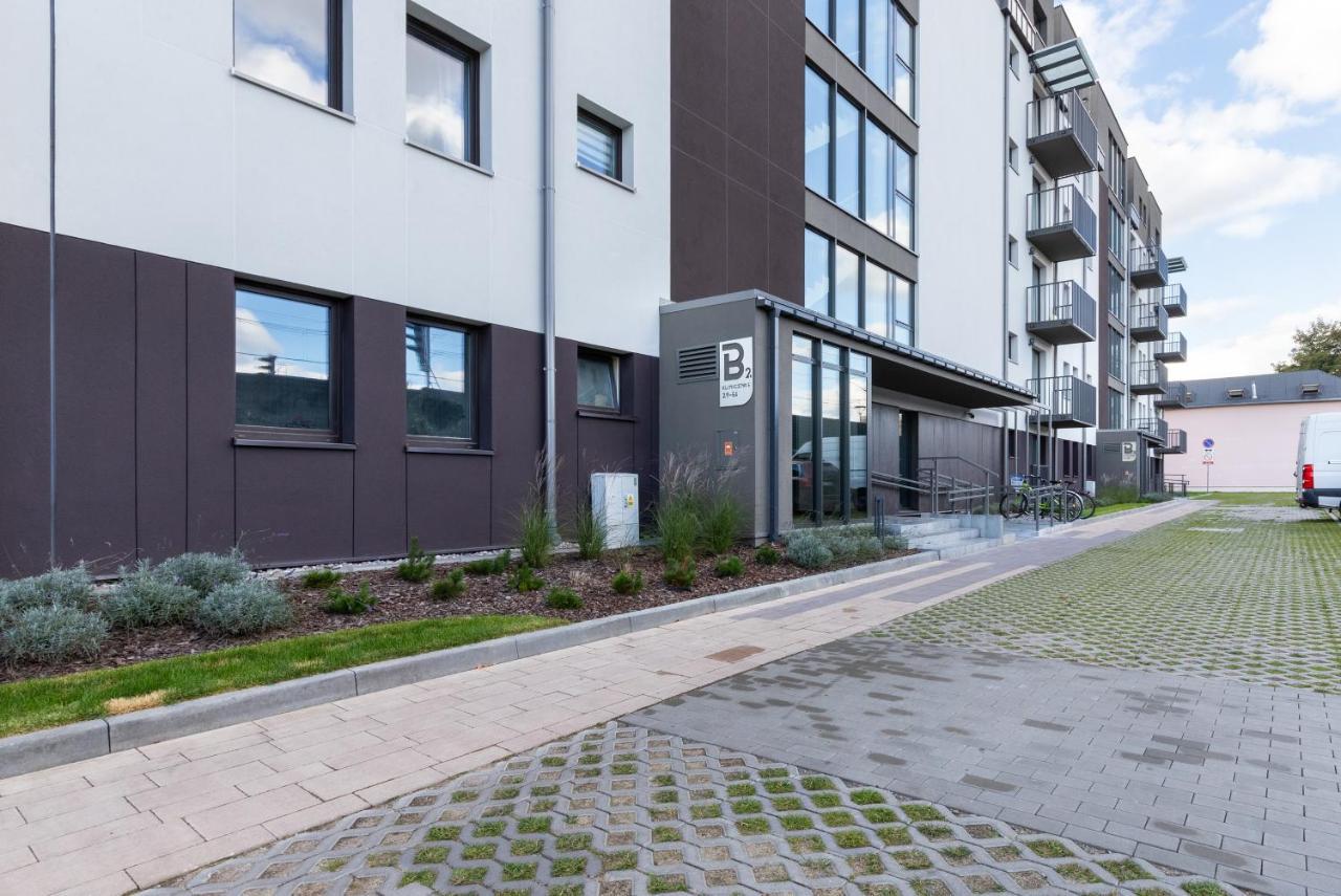 Rewita Wrzeszcz Apartments By Noclegi Renters Gdaňsk Exteriér fotografie