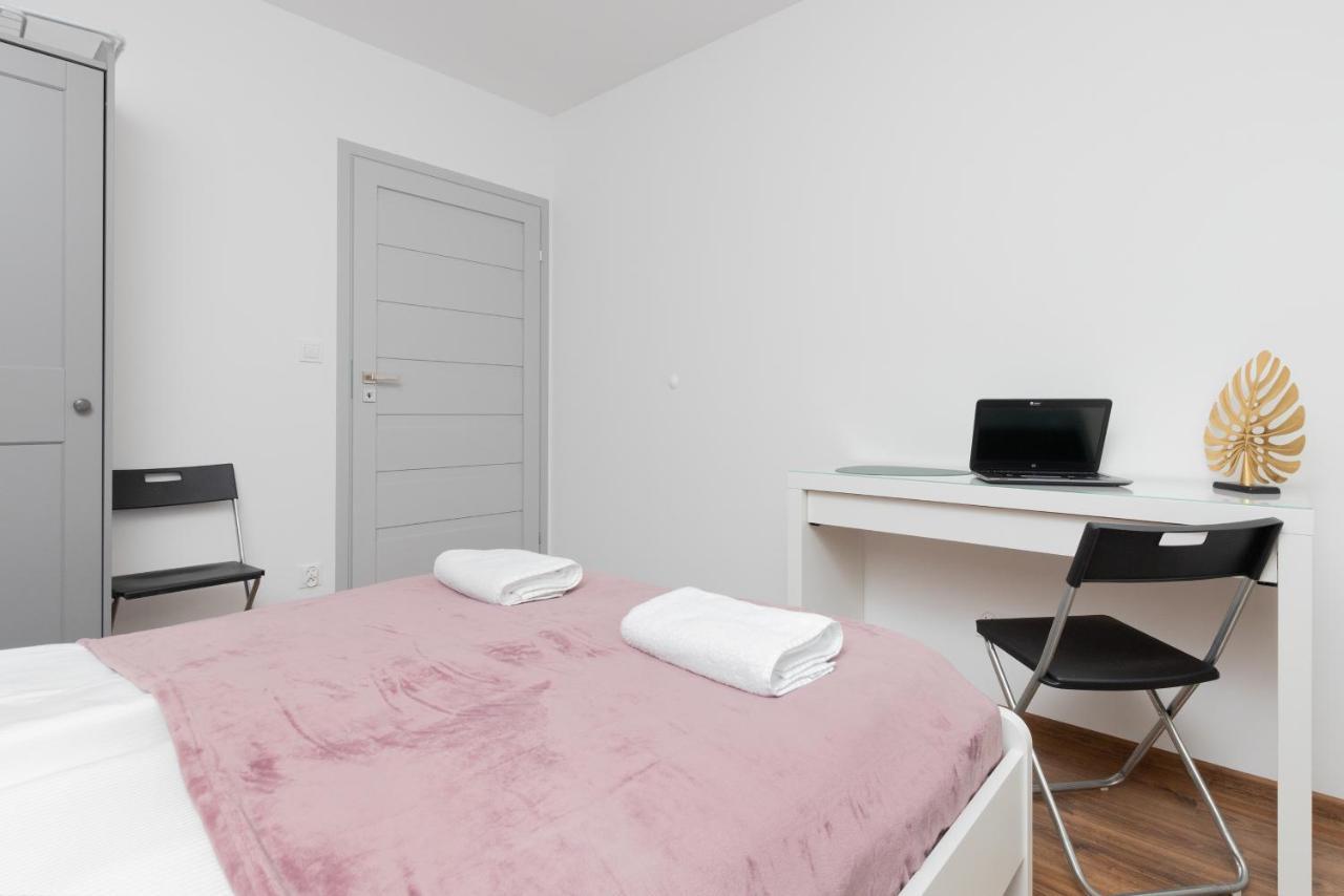 Rewita Wrzeszcz Apartments By Noclegi Renters Gdaňsk Exteriér fotografie