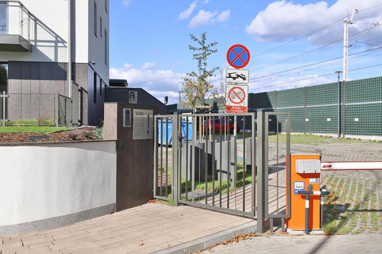 Rewita Wrzeszcz Apartments By Noclegi Renters Gdaňsk Exteriér fotografie