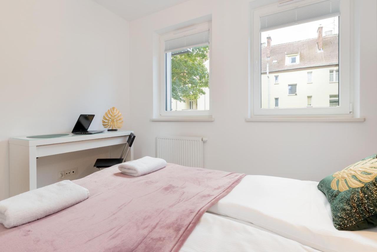 Rewita Wrzeszcz Apartments By Noclegi Renters Gdaňsk Exteriér fotografie