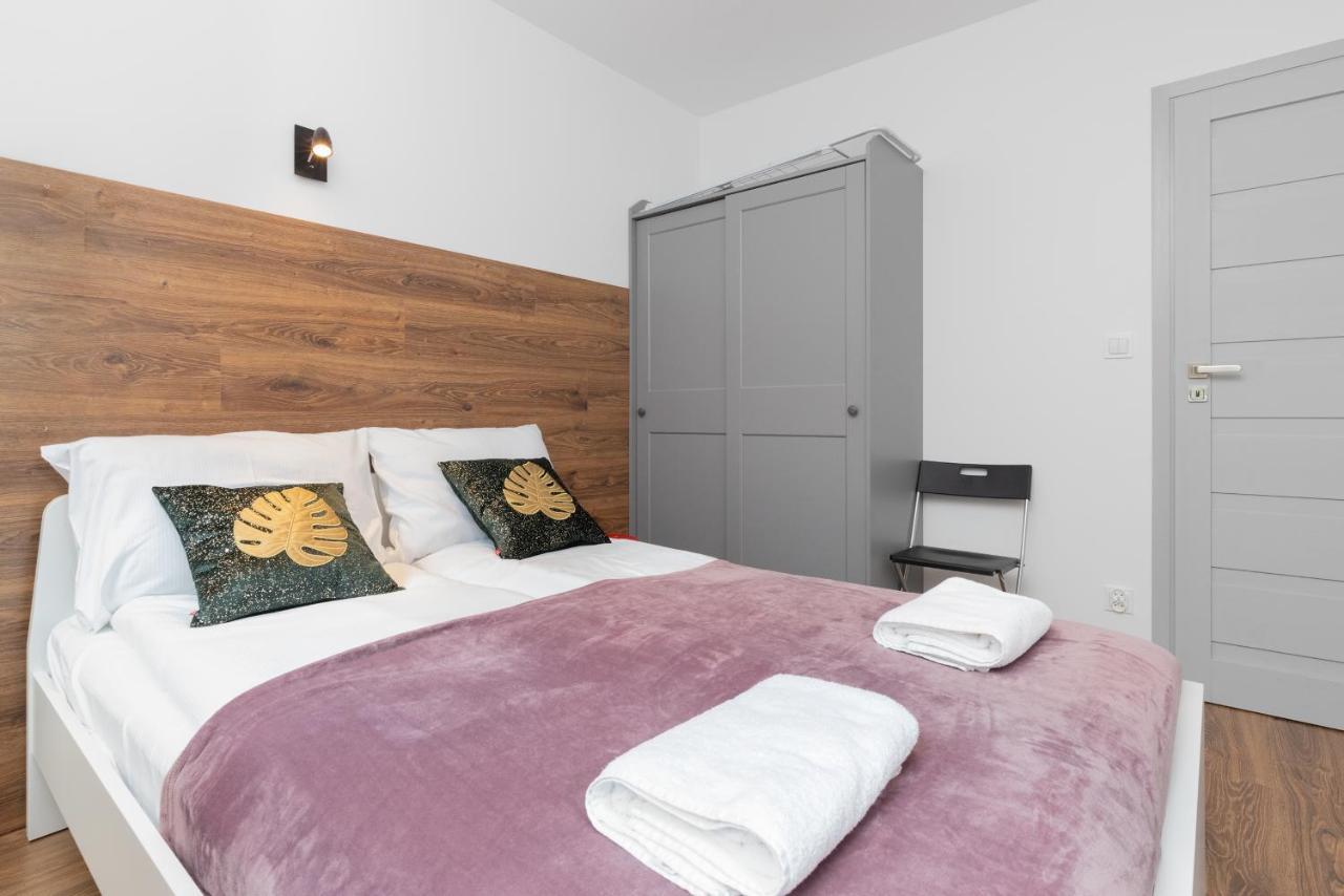 Rewita Wrzeszcz Apartments By Noclegi Renters Gdaňsk Exteriér fotografie